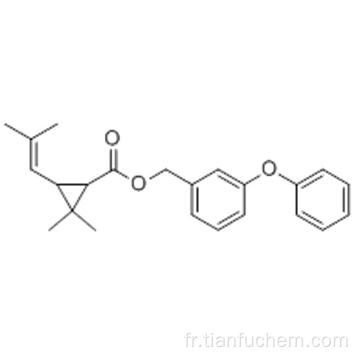 Phénothrine CAS 26002-80-2